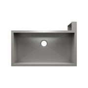 Home Refinements by Julien SocialCorner Single Bowl Kitchen Sink