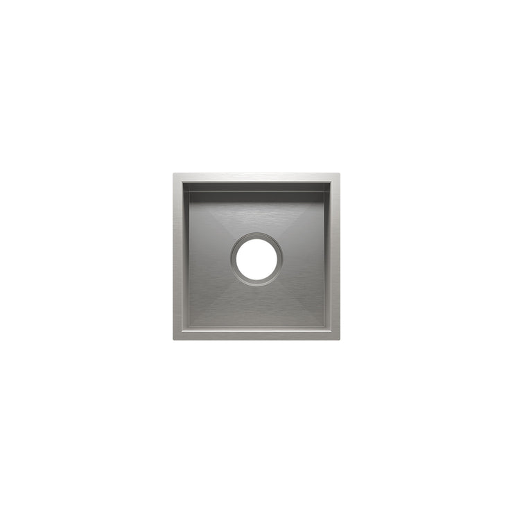 Home Refinements by Julien UrbanEdge Bar Sink