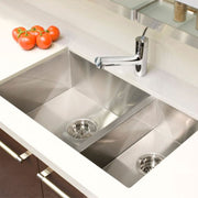 Home Refinements by Julien UrbanEdge Double Bowl Kitchen Sink