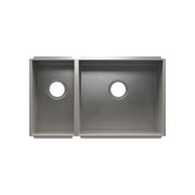 Home Refinements by Julien UrbanEdge Double Bowl Kitchen Sink