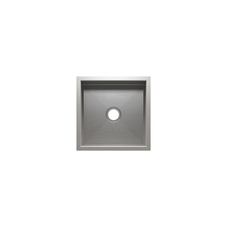 Home Refinements by Julien UrbanEdge Bar Sink