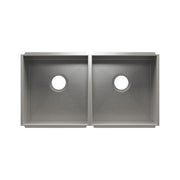 Home Refinements by Julien UrbanEdge Double Bowl Kitchen Sink