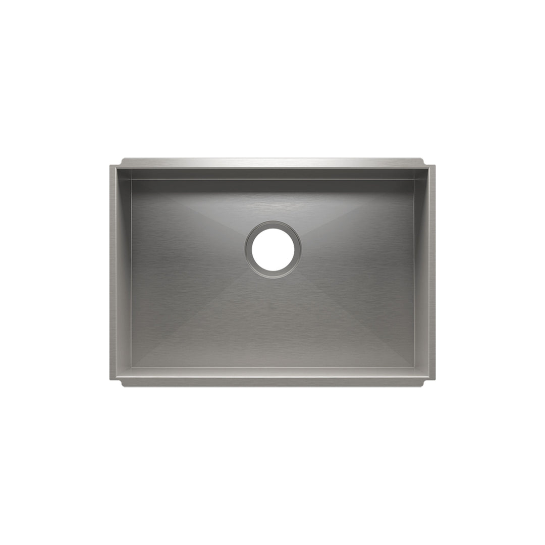 Home Refinements by Julien UrbanEdge Single Bowl Kitchen Sink