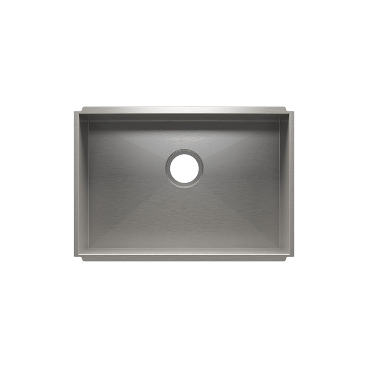 Home Refinements by Julien UrbanEdge Single Bowl Kitchen Sink