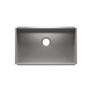 Home Refinements by Julien UrbanEdge Single Bowl Kitchen Sink