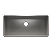 Home Refinements by Julien UrbanEdge Single Bowl Kitchen Sink