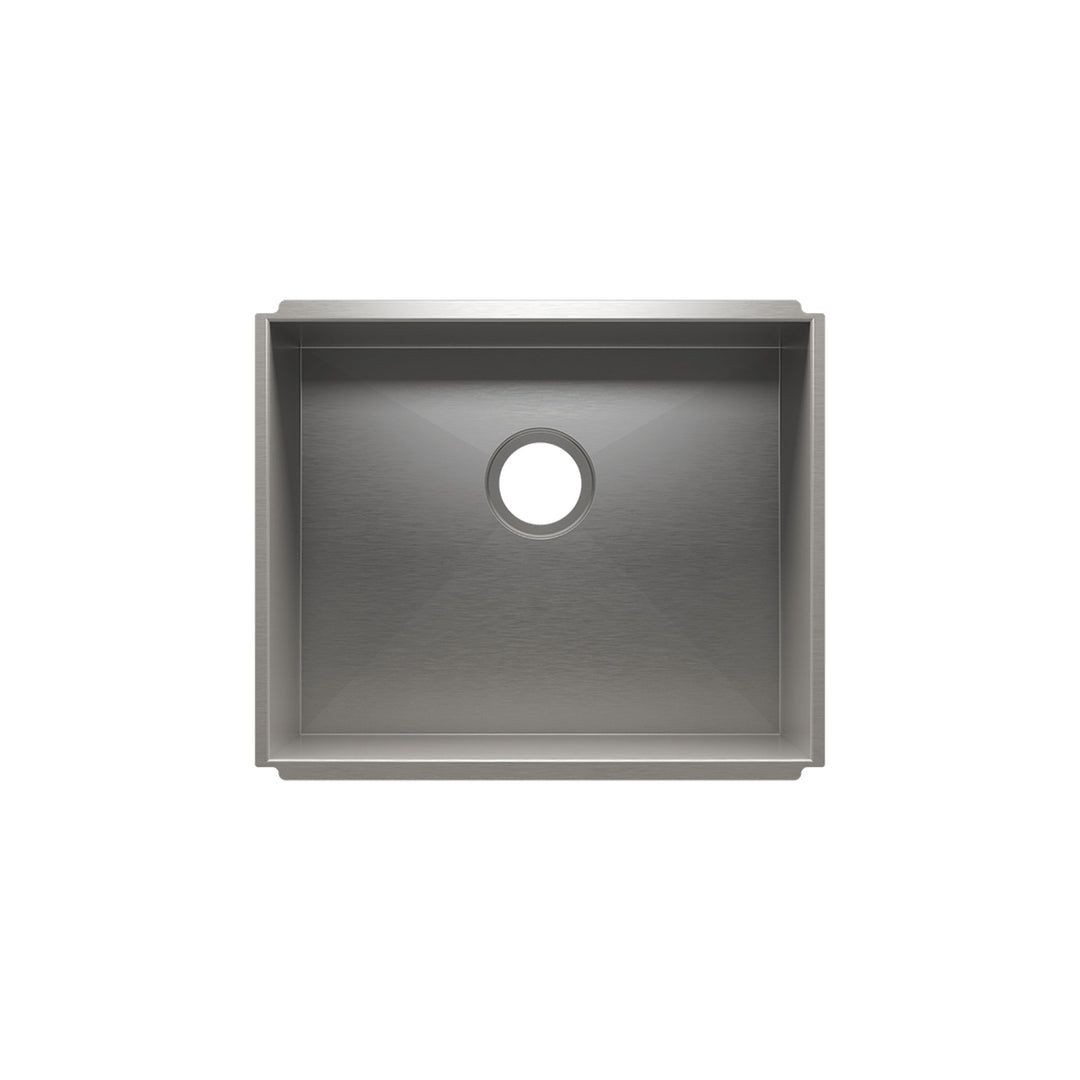 Home Refinements by Julien UrbanEdge Single Bowl Kitchen Sink