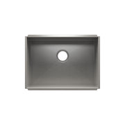 Home Refinements by Julien UrbanEdge Single Bowl Kitchen Sink