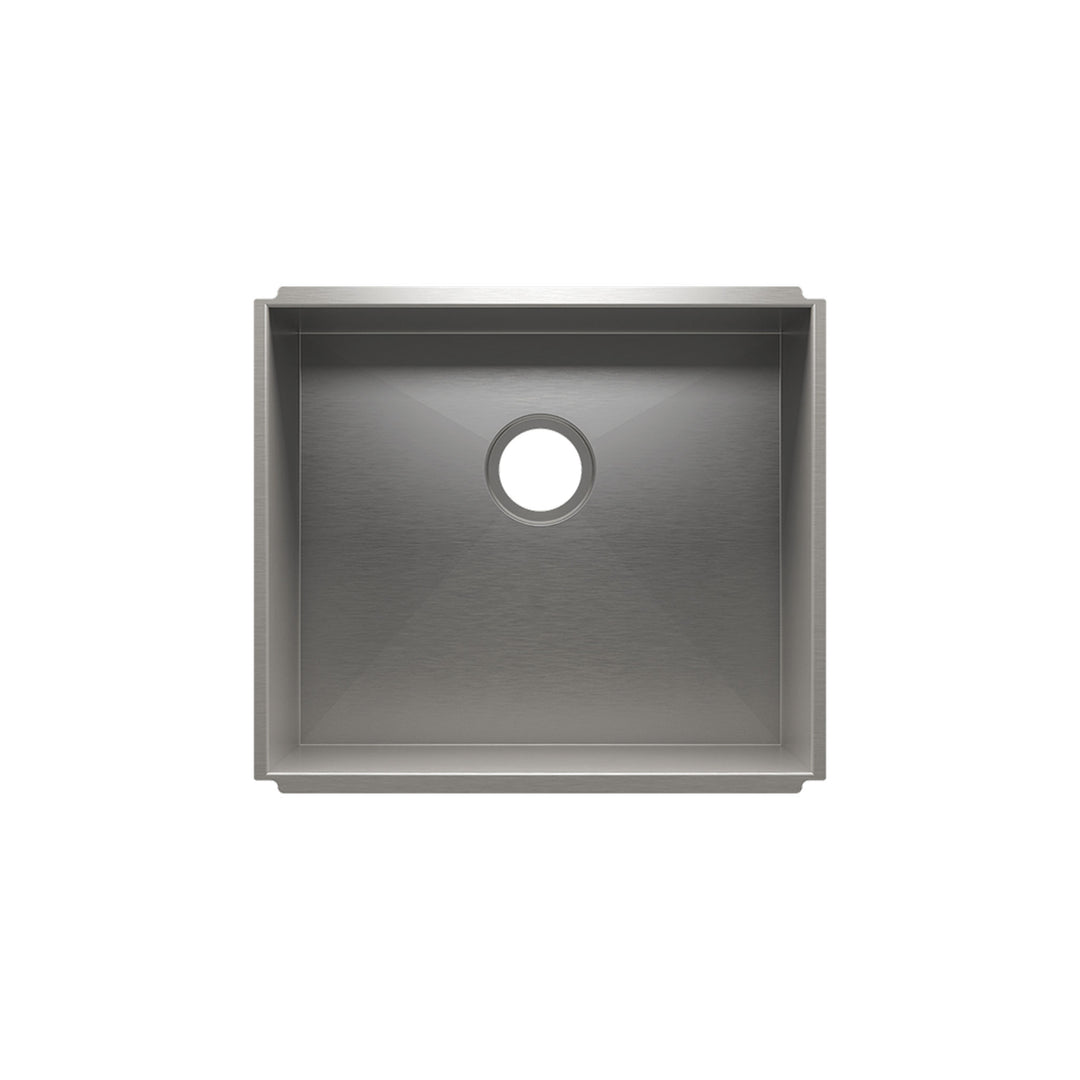 Home Refinements by Julien UrbanEdge Single Bowl Kitchen Sink