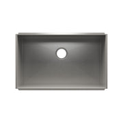 Home Refinements by Julien UrbanEdge Single Bowl Kitchen Sink