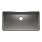 Home Refinements by Julien UrbanEdge Single Bowl Kitchen Sink