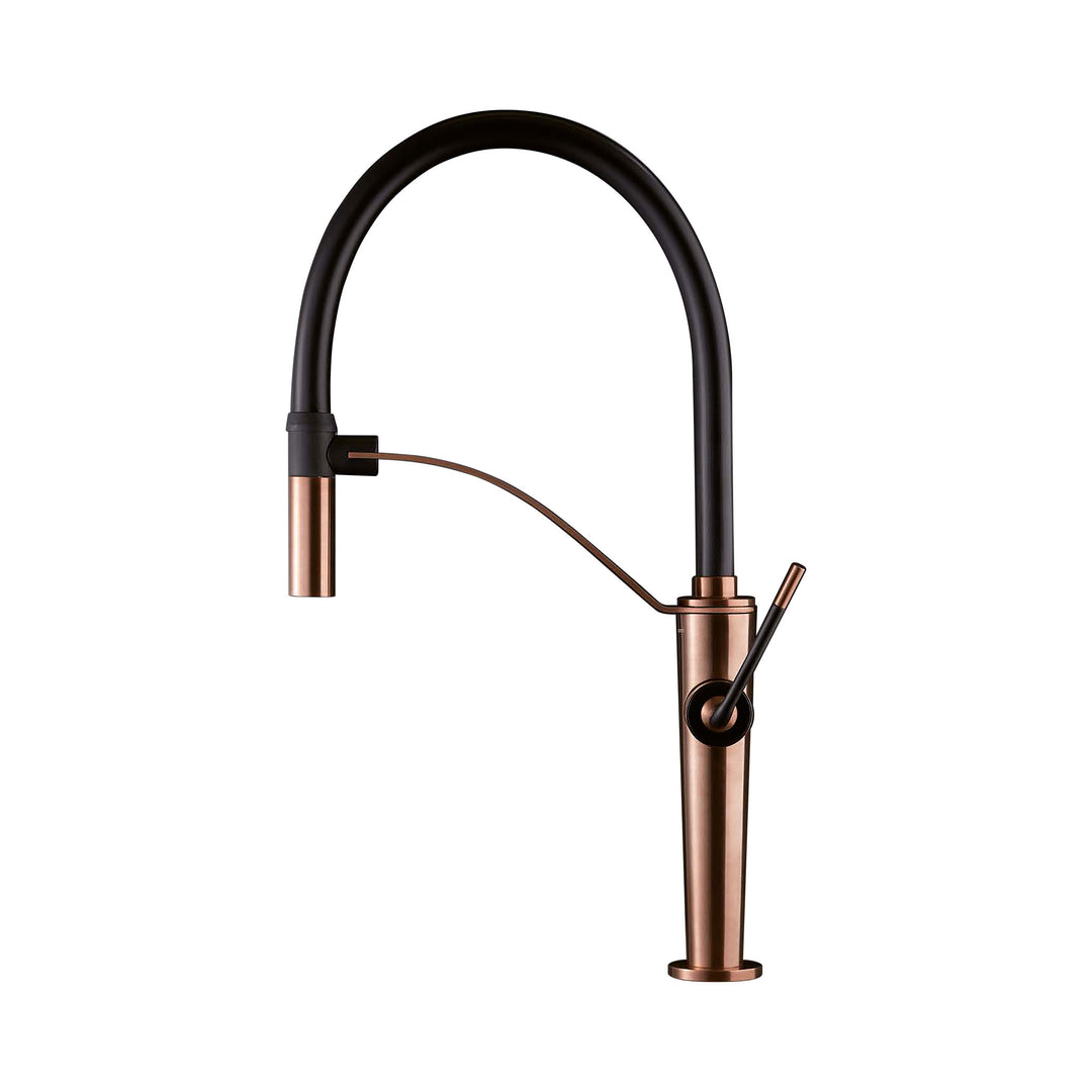 Newform Orama Dual Spray Kitchen Faucet