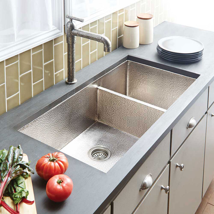 Native Trails Cocina Duet Pro Kitchen Sink