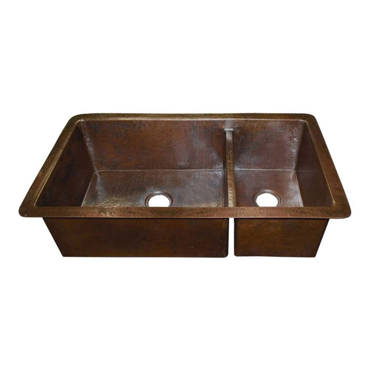 Native Trails Cocina Duet Pro Kitchen Sink