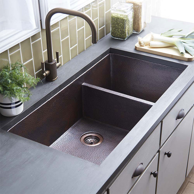 Native Trails Cocina Duet Pro Kitchen Sink