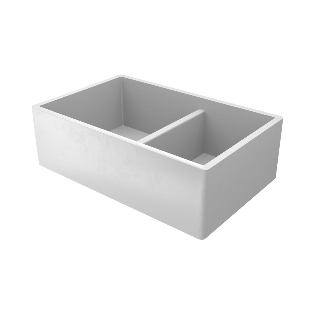 Native Trails Farmhouse Double Bowl Kitchen Sink
