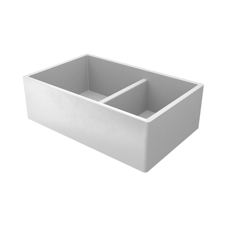 Native Trails Farmhouse Double Bowl Kitchen Sink