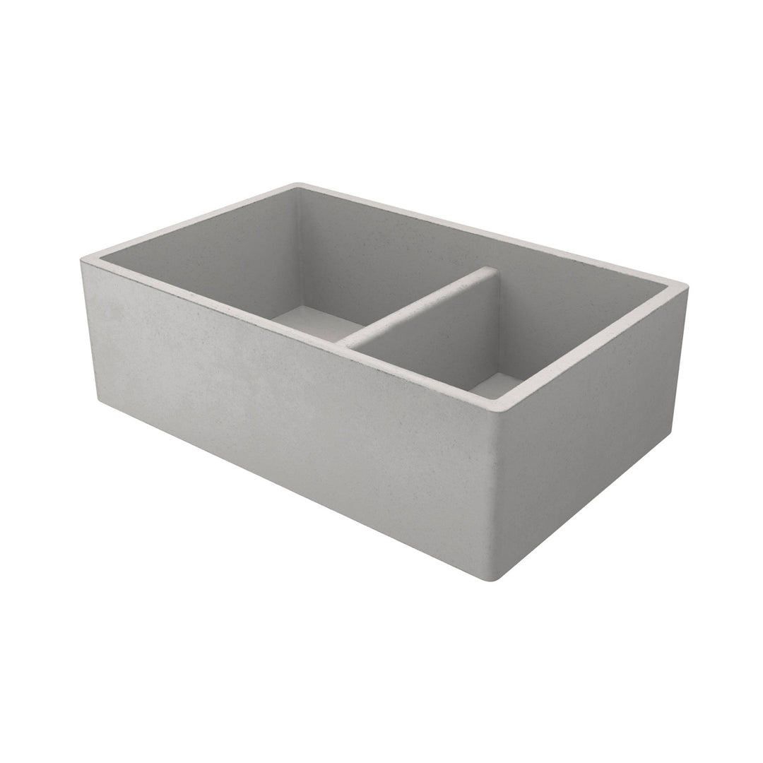 Native Trails Farmhouse Double Bowl Kitchen Sink