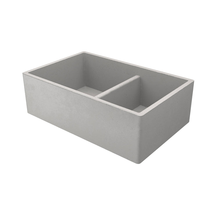 Native Trails Farmhouse Double Bowl Kitchen Sink