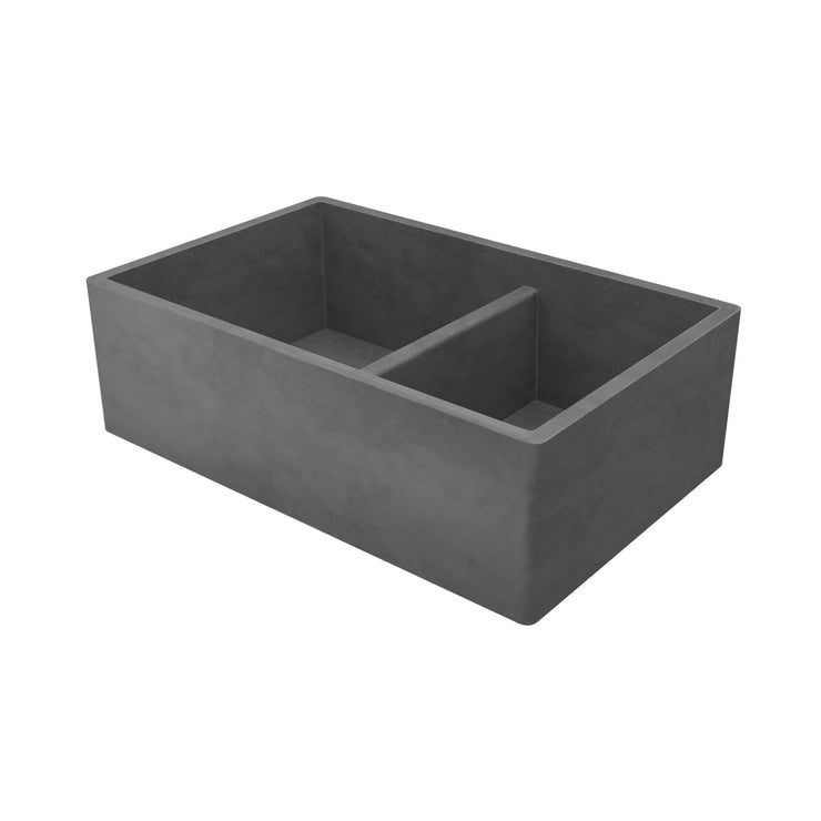 Native Trails Farmhouse Double Bowl Kitchen Sink