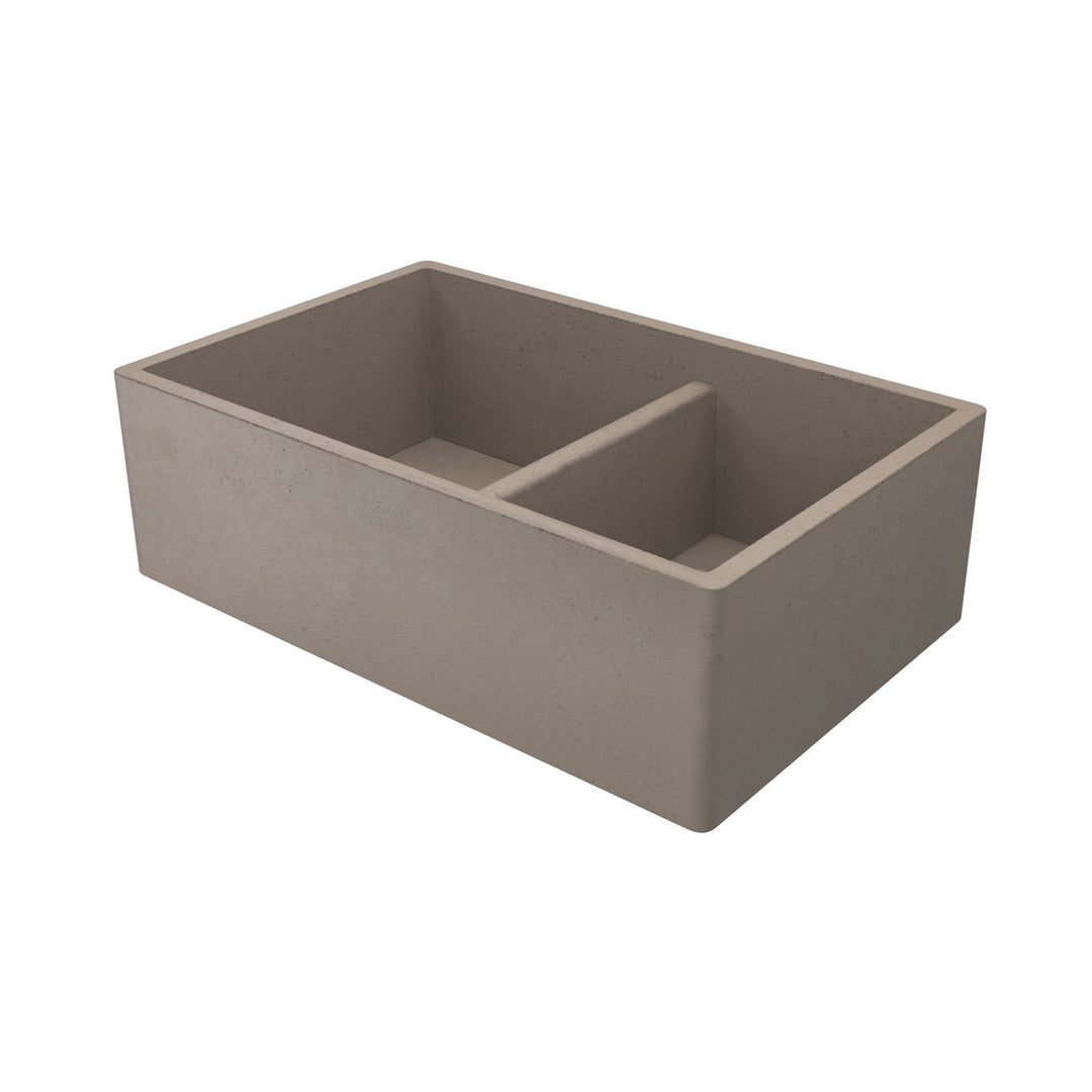 Native Trails Farmhouse Double Bowl Kitchen Sink