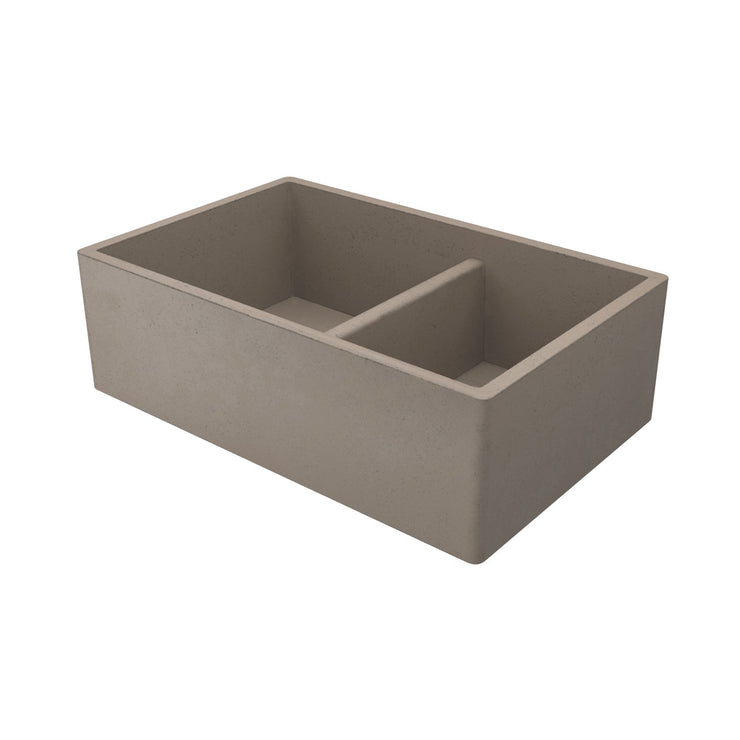 Native Trails Farmhouse Double Bowl Kitchen Sink