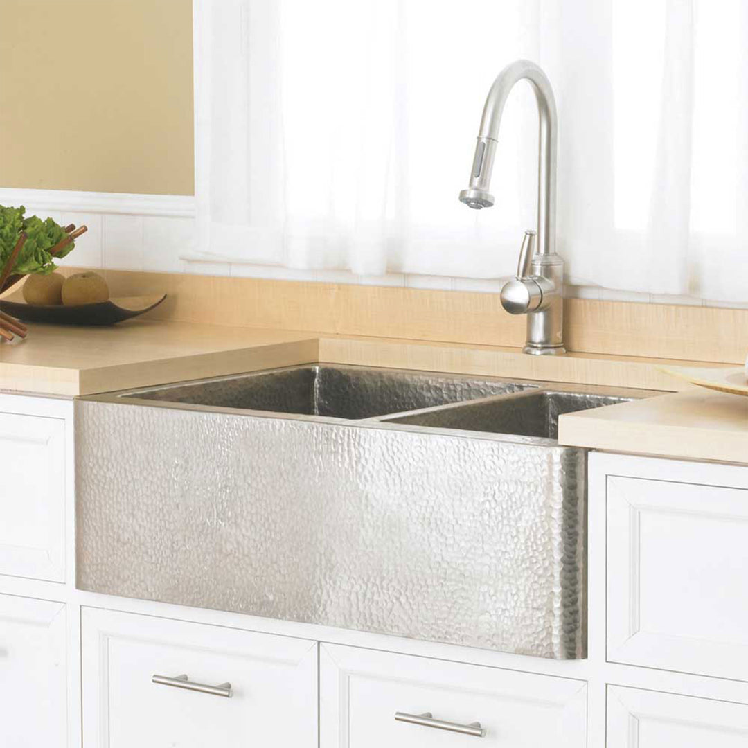 Native Trails Farmhouse Duet Kitchen Sink
