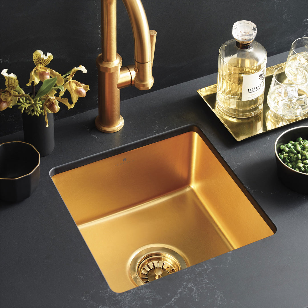 Native Trails Reveler Bar & Prep Sink