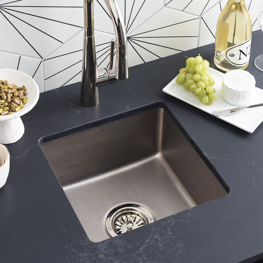 Native Trails Reveler Bar & Prep Sink