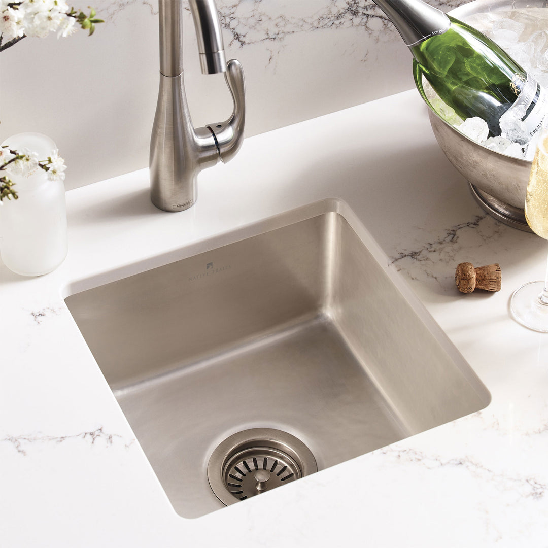 Native Trails Reveler Bar & Prep Sink