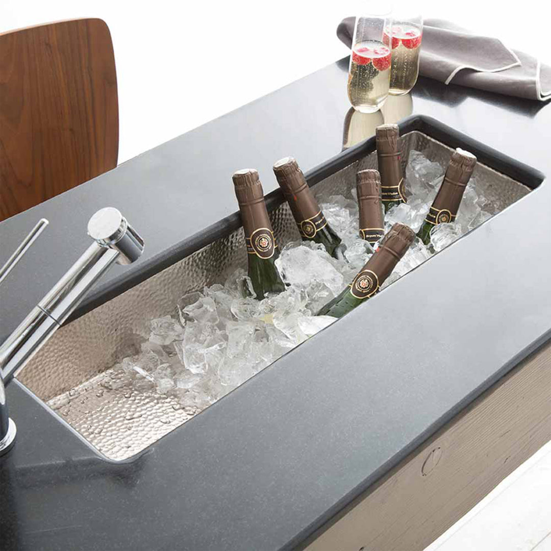 Native Trails Rio Chico Bar & Prep Sink