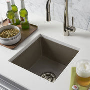 Native Trails Ventana Bar & Prep Sink