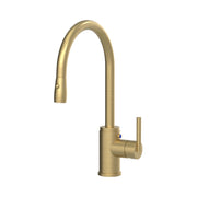 Rubinet Genesis Single Control Dual Spray Mini Kitchen Faucet
