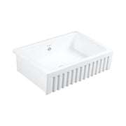 Shaw Bowland Single Bowl Kitchen Sink