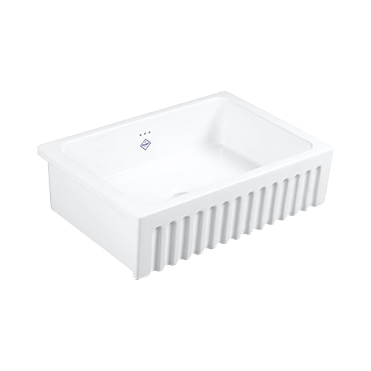 Shaw Bowland Single Bowl Kitchen Sink