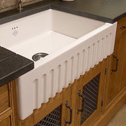 Shaw Bowland Single Bowl Kitchen Sink