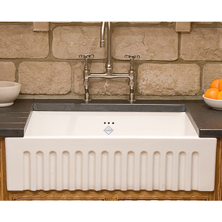 Shaw Bowland Single Bowl Kitchen Sink