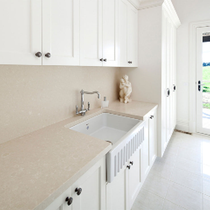 Shaw Bowland Single Bowl Kitchen Sink