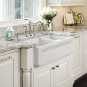 Shaw Egerton Double Bowl Kitchen Sink