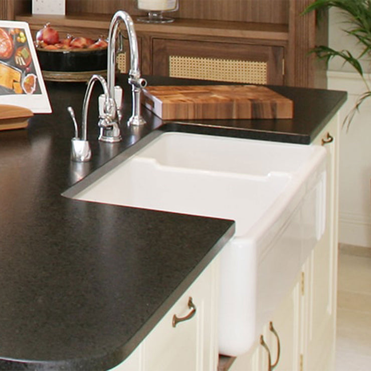Shaw Egerton Double Bowl Kitchen Sink