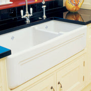 Shaw Egerton Double Bowl Kitchen Sink