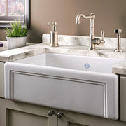 Shaw Entwistle Single Bowl Kitchen Sink