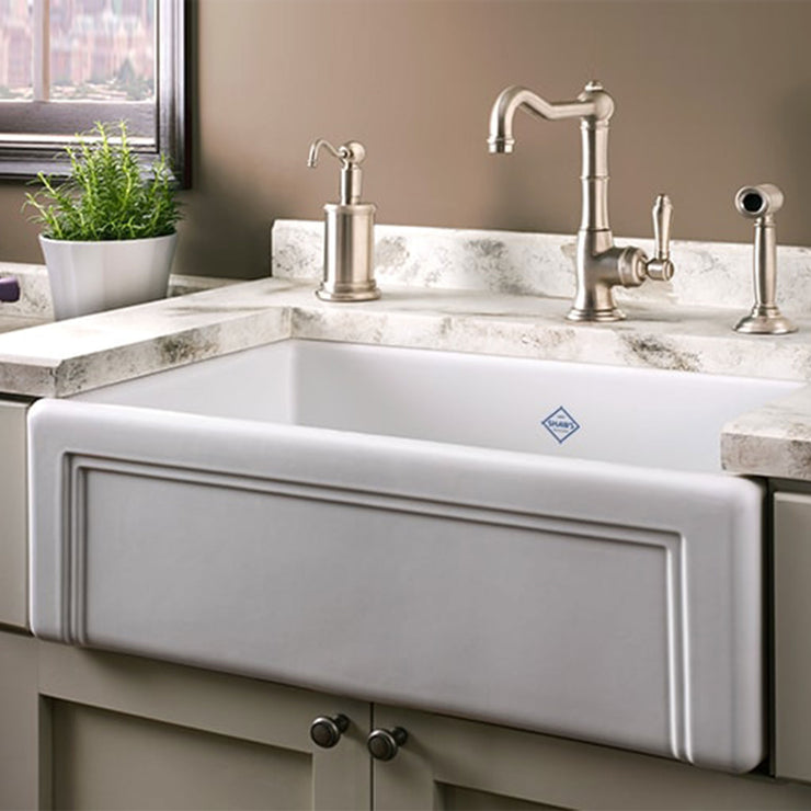 Shaw Entwistle Single Bowl Kitchen Sink