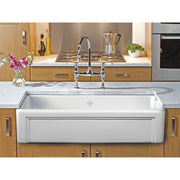 Shaw Entwistle Single Bowl Kitchen Sink
