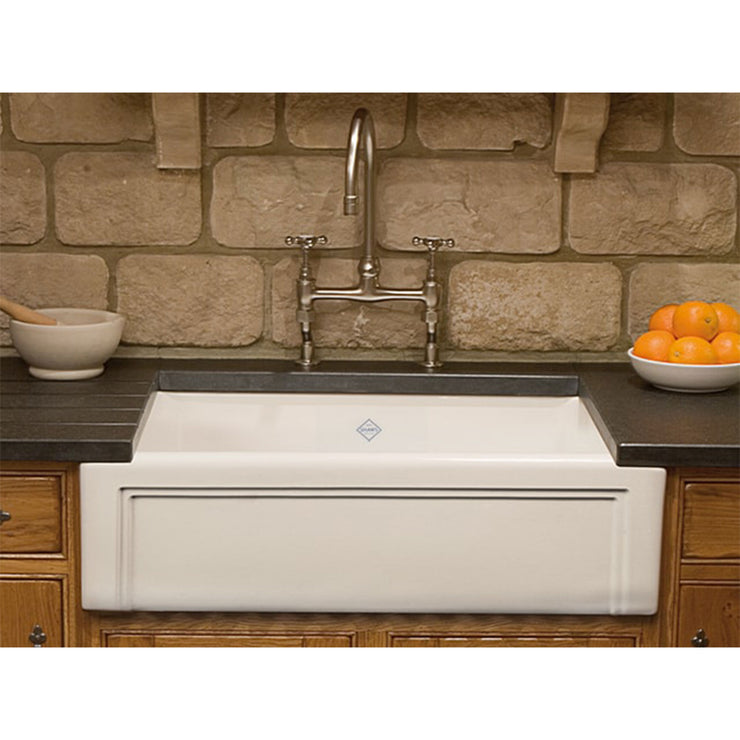 Shaw Entwistle Single Bowl Kitchen Sink