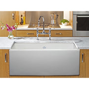 Shaw Shaker Single Bowl Kitchen Sink