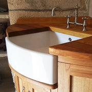 Shaw Waterside Single Bowl Kitchen Sink