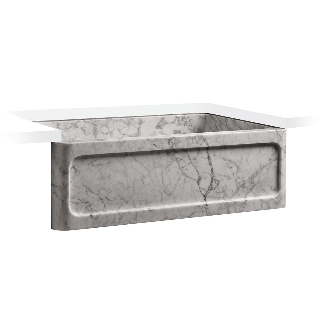 Stone Forest New Haven Farmhouse Kitchen Sink