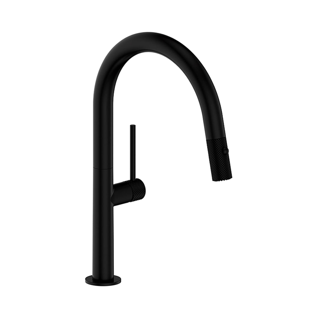 Vogt Drava Mini Pull-Down Kitchen Faucet