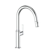 Vogt Zehn Pull-Down Kitchen Faucet